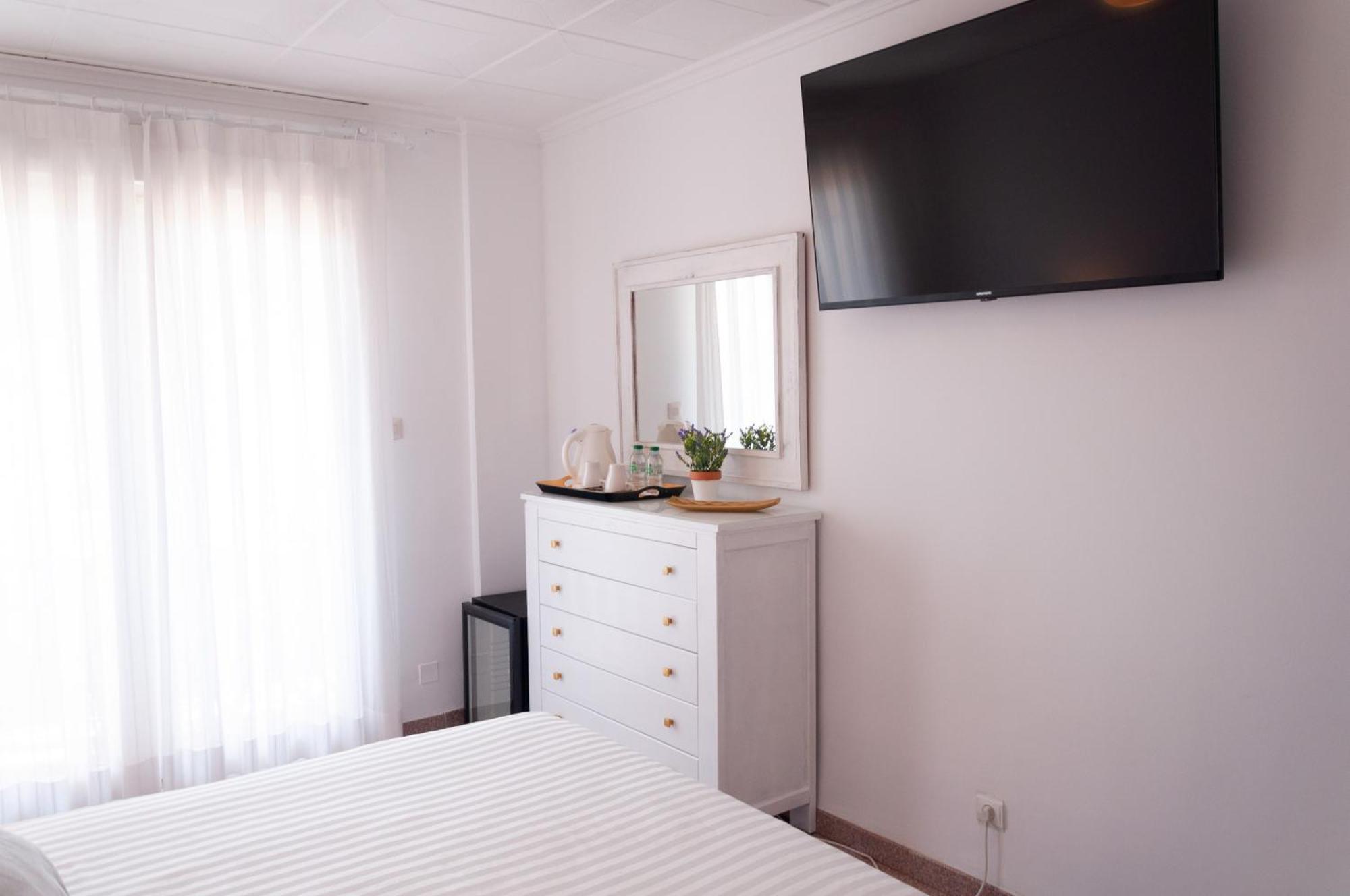 Hostal Comercio デニア エクステリア 写真
