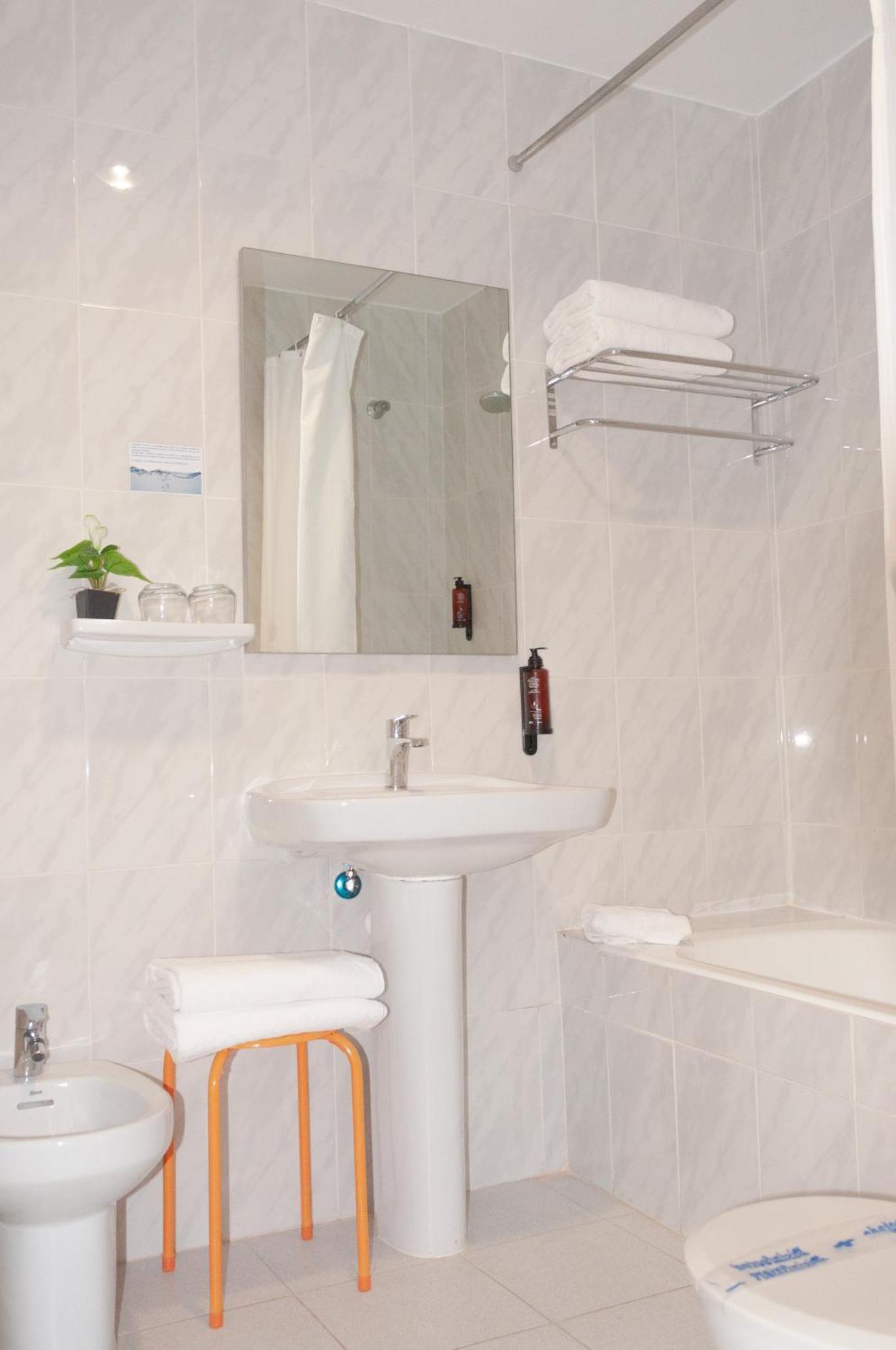 Hostal Comercio デニア エクステリア 写真