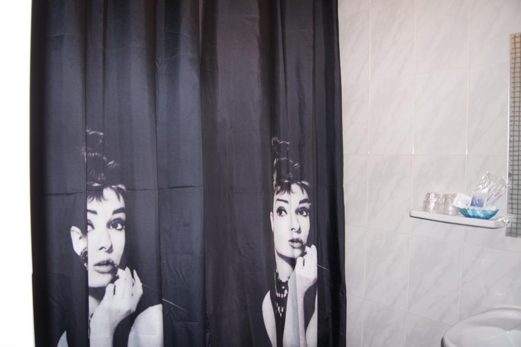 Hostal Comercio デニア エクステリア 写真