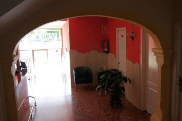 Hostal Comercio デニア エクステリア 写真