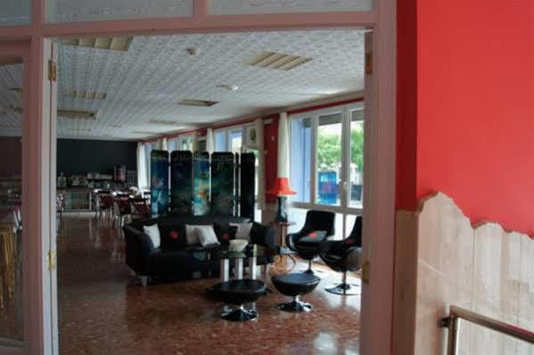 Hostal Comercio デニア エクステリア 写真